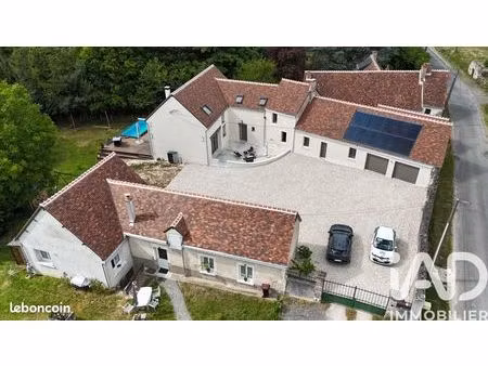 ferme 11 pièces 322 m²