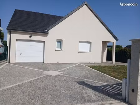 saint lubin en vergonnois maison de 124m2