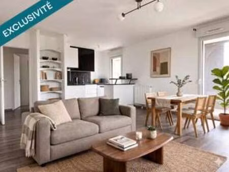 vente appartement 4 pièces à brest mesdoun arsenal (29200) : à vendre 4 pièces / 65m² bres