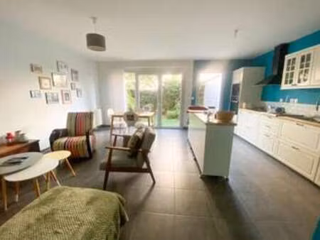 vente maison à angers (49000) : à vendre / 77m² angers
