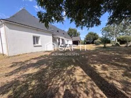 vente maison à belligné (44370) : à vendre / 175m² belligné