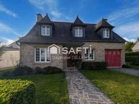 vente maison à carhaix-plouguer (29270) : à vendre / 110m² carhaix-plouguer