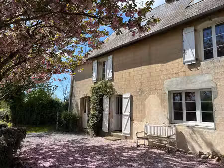 maison à vendre à hambye (50450) - manche