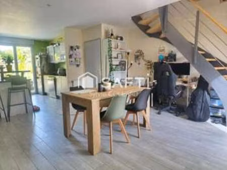vente maison à la chapelle-des-marais (44410) : à vendre / 111m² la chapelle-des-marais