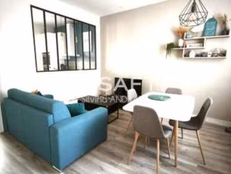 vente maison aux sables-d'olonne (85100) : à vendre / 50m² les sables-d'olonne