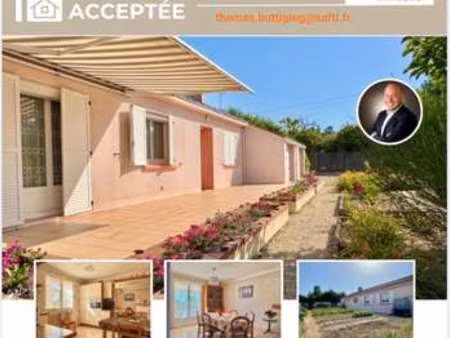 vente maison aux sorinières (44840) : à vendre / 92m² les sorinières