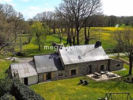 vente maison à malestroit (56140) : à vendre / 135m² malestroit