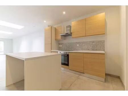 maison à louer avec terrasse et jardin   mouscron (vbe39522)