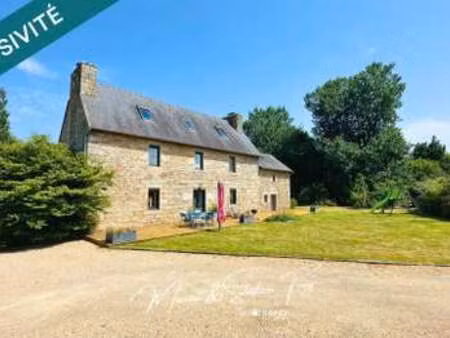 vente maison à plouaret (22420) : à vendre / 171m² plouaret