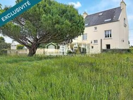 vente maison à plouguerneau (29880) : à vendre / 174m² plouguerneau
