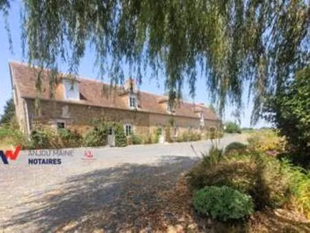 vente maison à précigné (72300) : à vendre / 242m² précigné