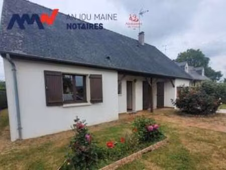 vente maison à sablé-sur-sarthe (72300) : à vendre / 94m² sablé-sur-sarthe