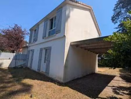vente maison à saint-brevin-l-ocean (44250) : à vendre / 96m² saint-brevin-l-ocean