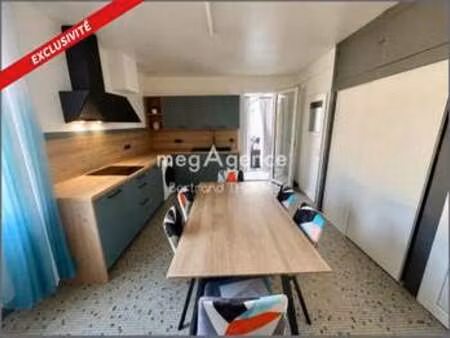vente maison à saint-étienne-en-coglès (35460) : à vendre / 74m² saint-étienne-en-coglès