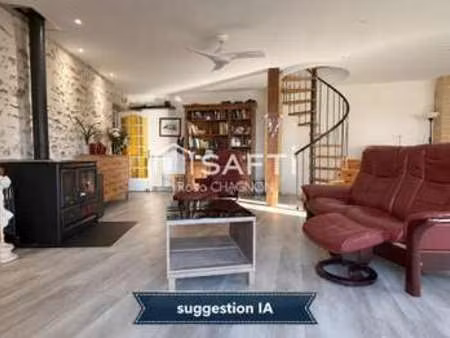 vente maison à saint-hilaire-de-voust (85120) : à vendre / 153m² saint-hilaire-de-voust