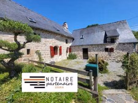 vente maison à saint-tugdual (56540) : à vendre / 154m² saint-tugdual