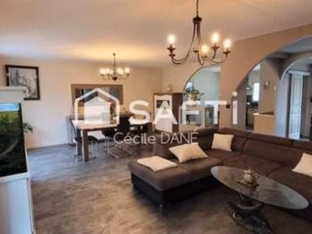vente maison piscine à sainte-foy (85150) : à vendre piscine / 167m² sainte-foy