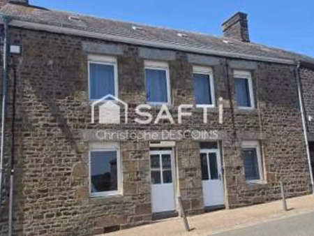 vente maison à vautorte (53500) : à vendre / 130m² vautorte