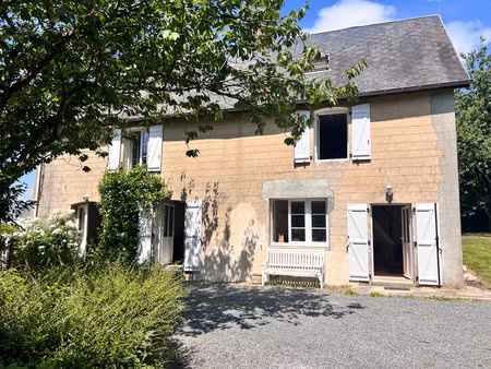 maison à vendre à hambye (50450) - manche