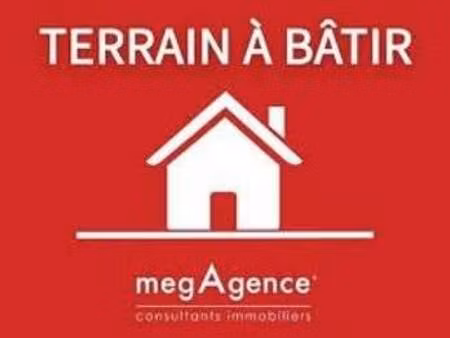 vente terrain à fougères (35300) : à vendre / 357m² fougères