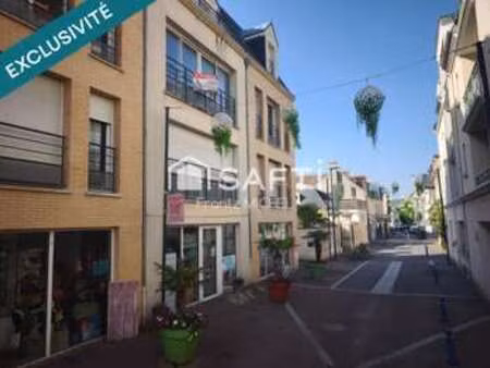 vente appartement 4 pièces bord de mer à lion-sur-mer (14780) : à vendre 4 pièces bord de 
