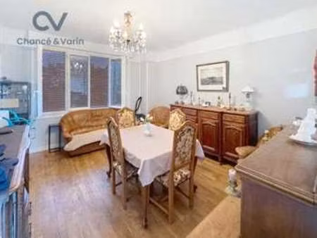 vente appartement 4 pièces à lisieux (14100) : à vendre 4 pièces / 108m² lisieux