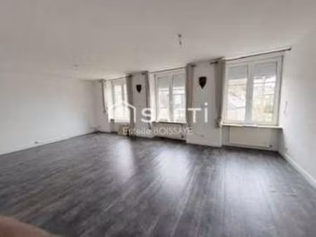 vente appartement 3 pièces à vire-normandie (14500) : à vendre 3 pièces / 79m² vire-norman