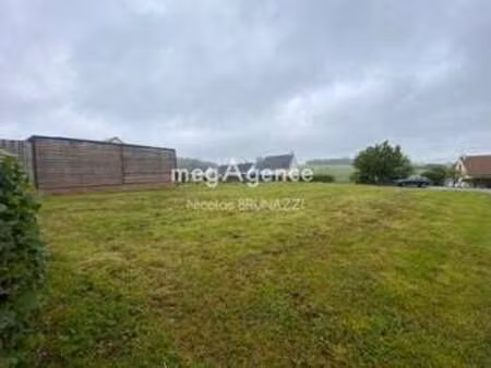 vente terrain à résenlieu (61230) : à vendre / 602m² résenlieu