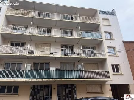 appartement 2 pièces 49 m²