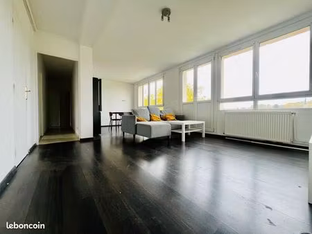 appartement 5 pièces 88 m²