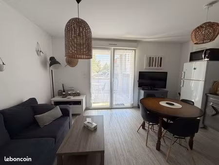 appartement 2 pièces 40 m²