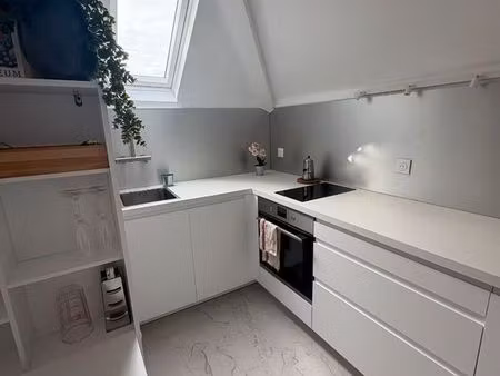 appartement 2 pièces 34 m²