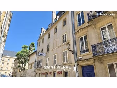 appartement 2 pièces 52 m²