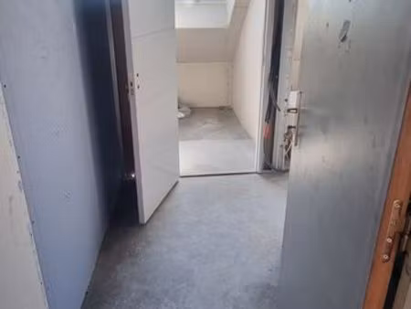appartement 2 pièces prêt à décorer