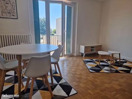 appartement 3 pièces 59 m²