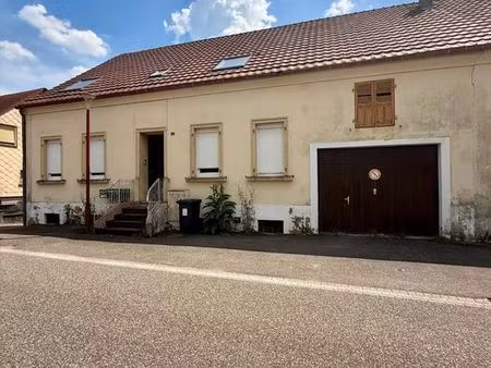appartement dans petite copropriété
