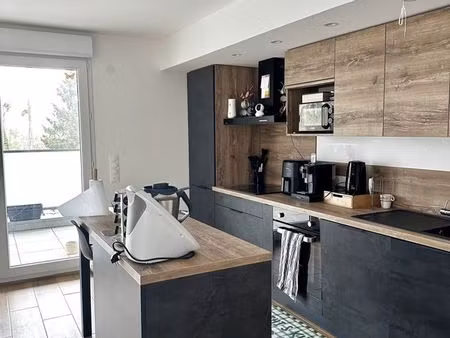 appartement 4 pièces 87 m²