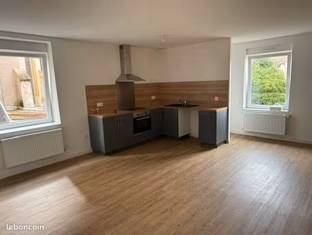 appartement 3 pièces - 67 m²