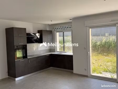 maison 3 pièces 63 m²