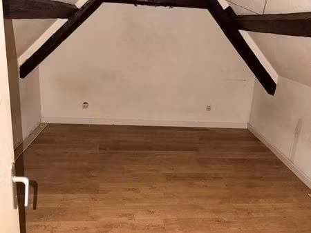 appartement en duplex