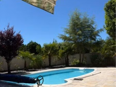 à vendre – superbe maison familiale avec piscine à romorantin-lanthenay