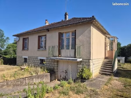 pavillon 4 pièces 68 m²