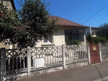 maison individuelle talange