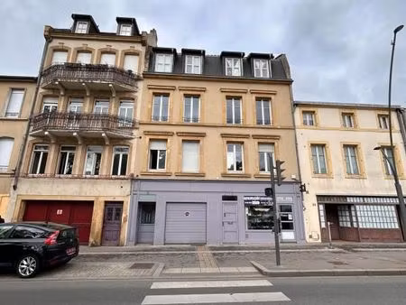 appartement 2 pièces 21 m²