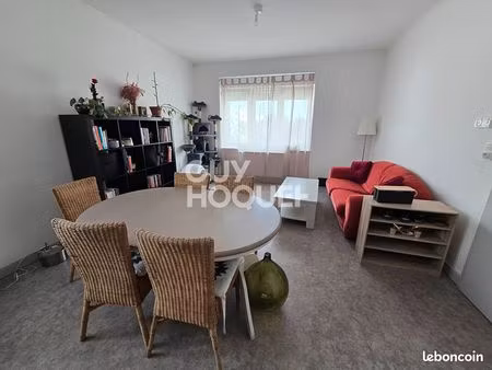 appartement 3 pièces 67 m²