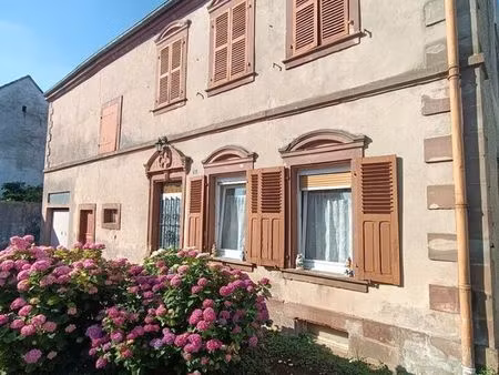 maison de village 5 pièces 133 m²