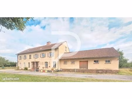 immeuble 364 m² dieuze