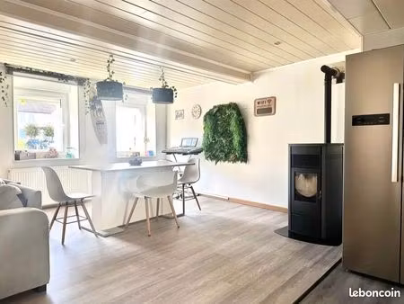 maison 5 pièces à remelfing