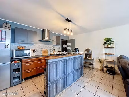 appartement 3 pièces 58 m²
