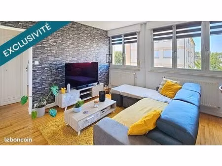 appartement 4 pièces 73 m²